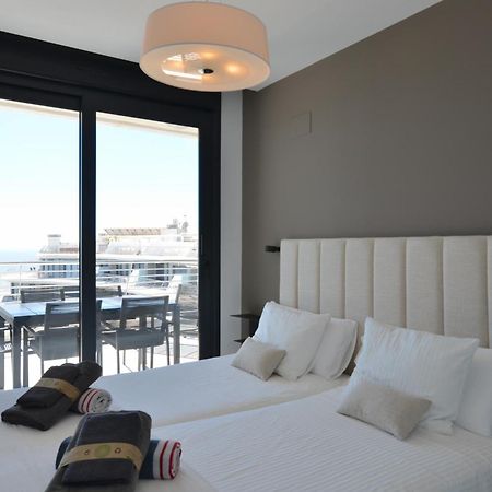 Infinity View Penthouses By Nras Arenales del Sol Bilik gambar