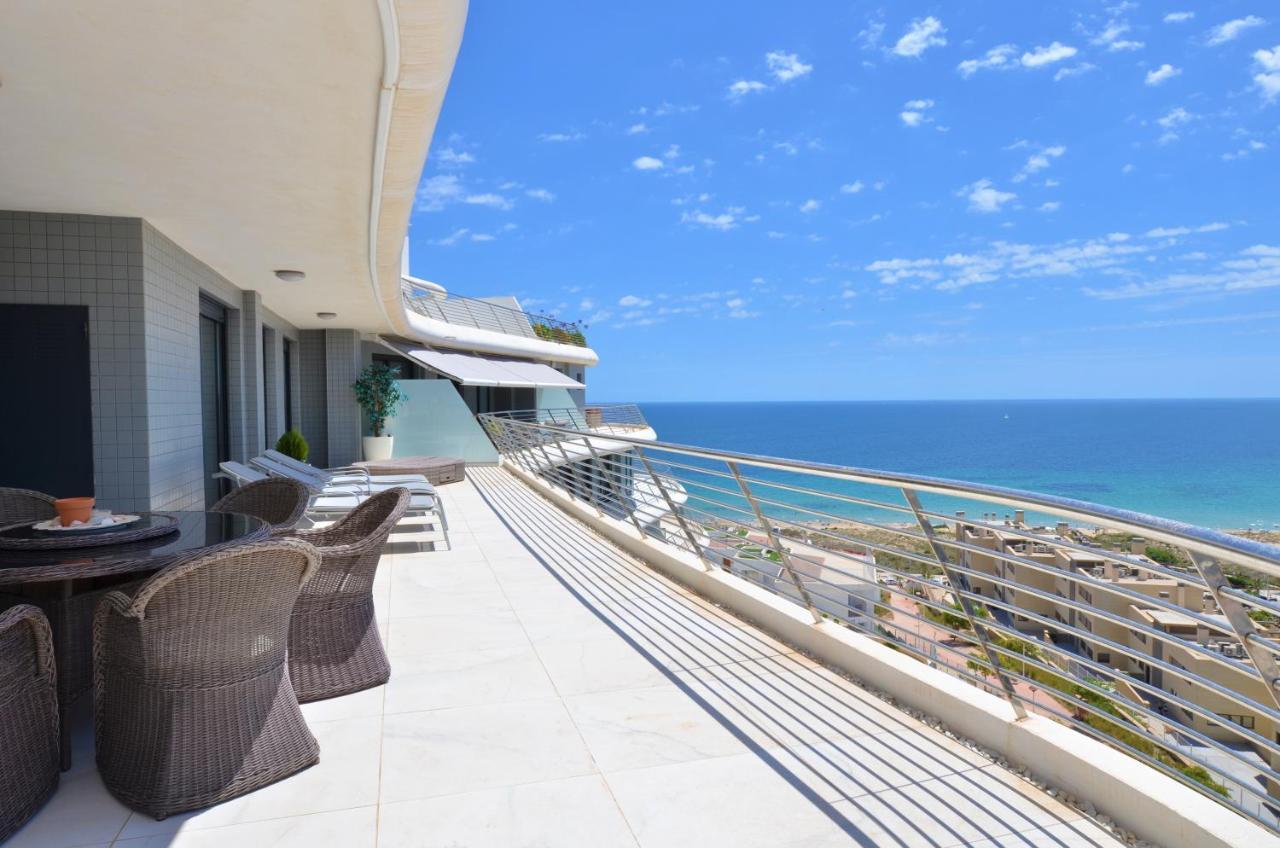 Infinity View Penthouses By Nras Arenales del Sol Luaran gambar