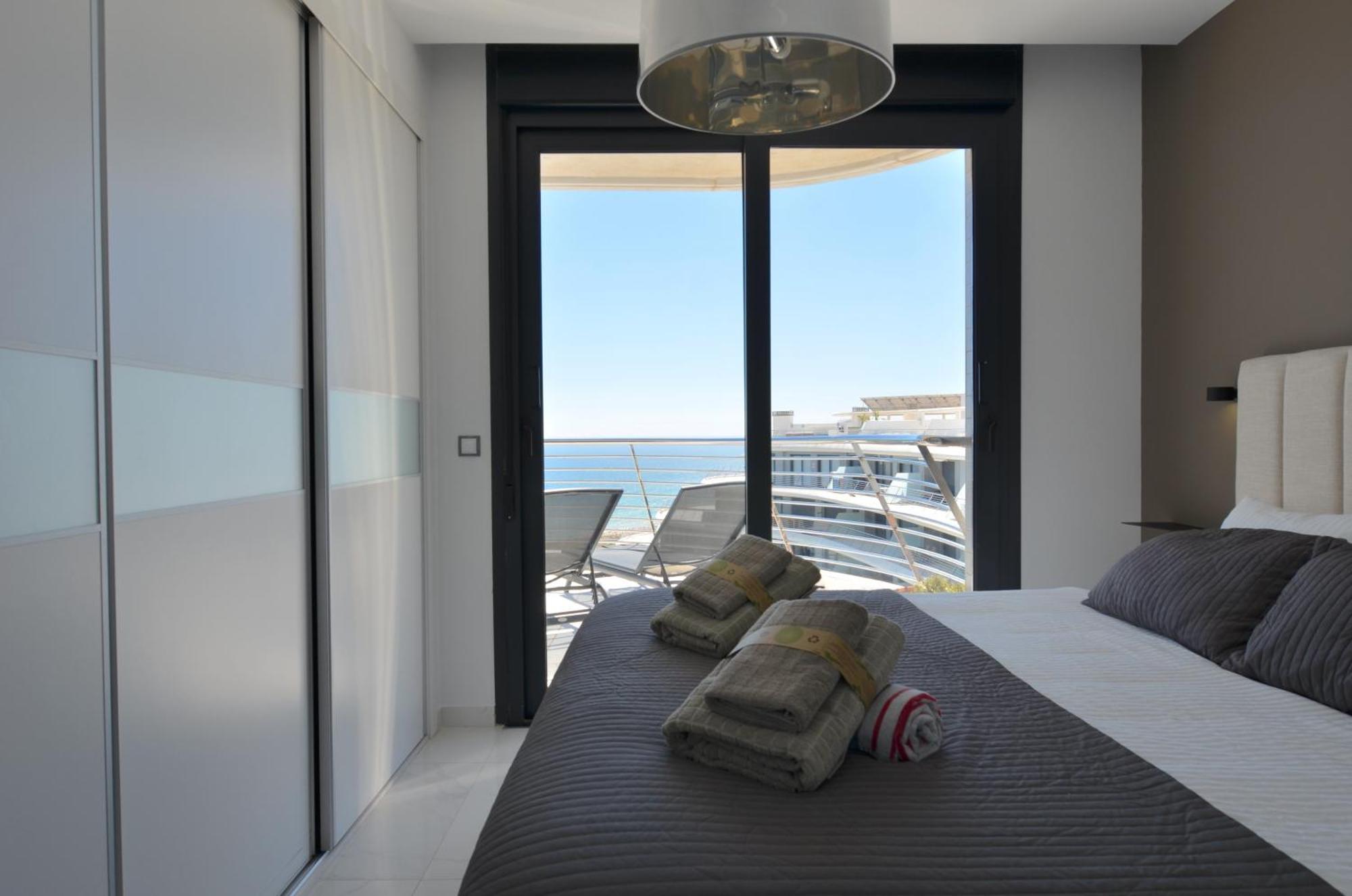 Infinity View Penthouses By Nras Arenales del Sol Bilik gambar