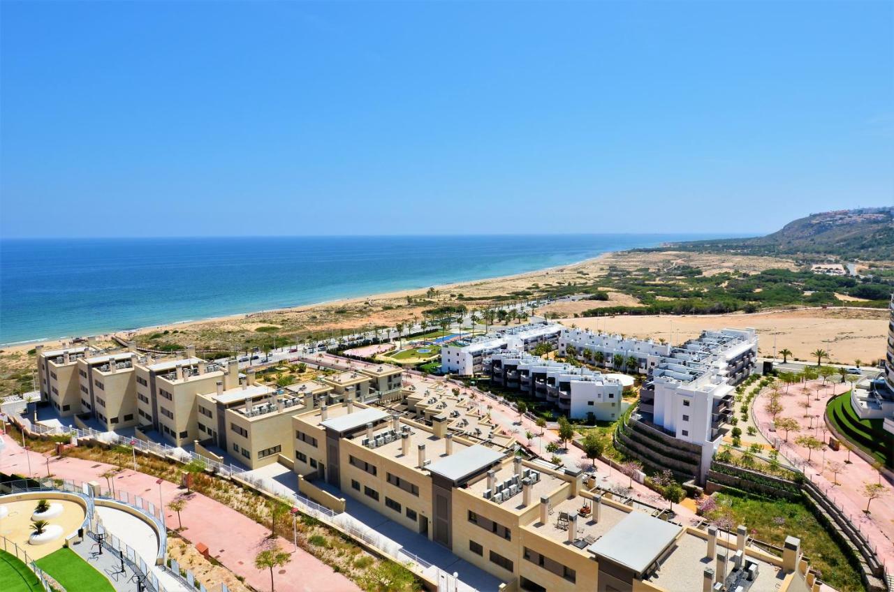 Infinity View Penthouses By Nras Arenales del Sol Luaran gambar